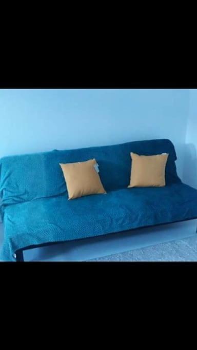 Appartement Agreable Au Centre Wifi Сен-Леонар-де-Нобла Экстерьер фото
